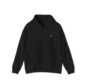 European-size Drop-shoulder Sleeve Amazon Hoodie